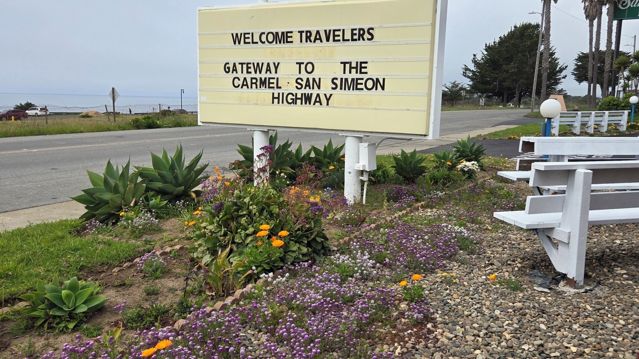 Photo of Outdoor in San Simeon