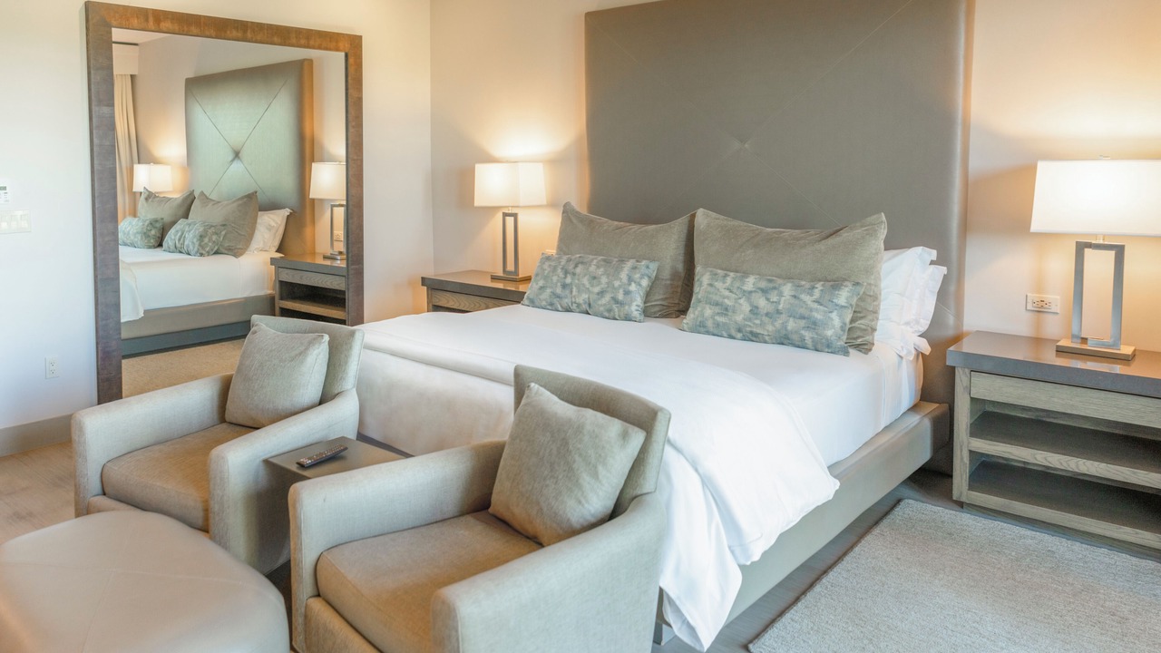 Photo of Bedroom in Napa
