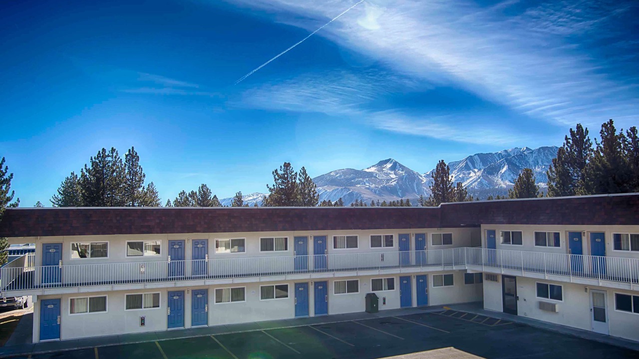Photo of Patio Balcony in Mammoth Lakes