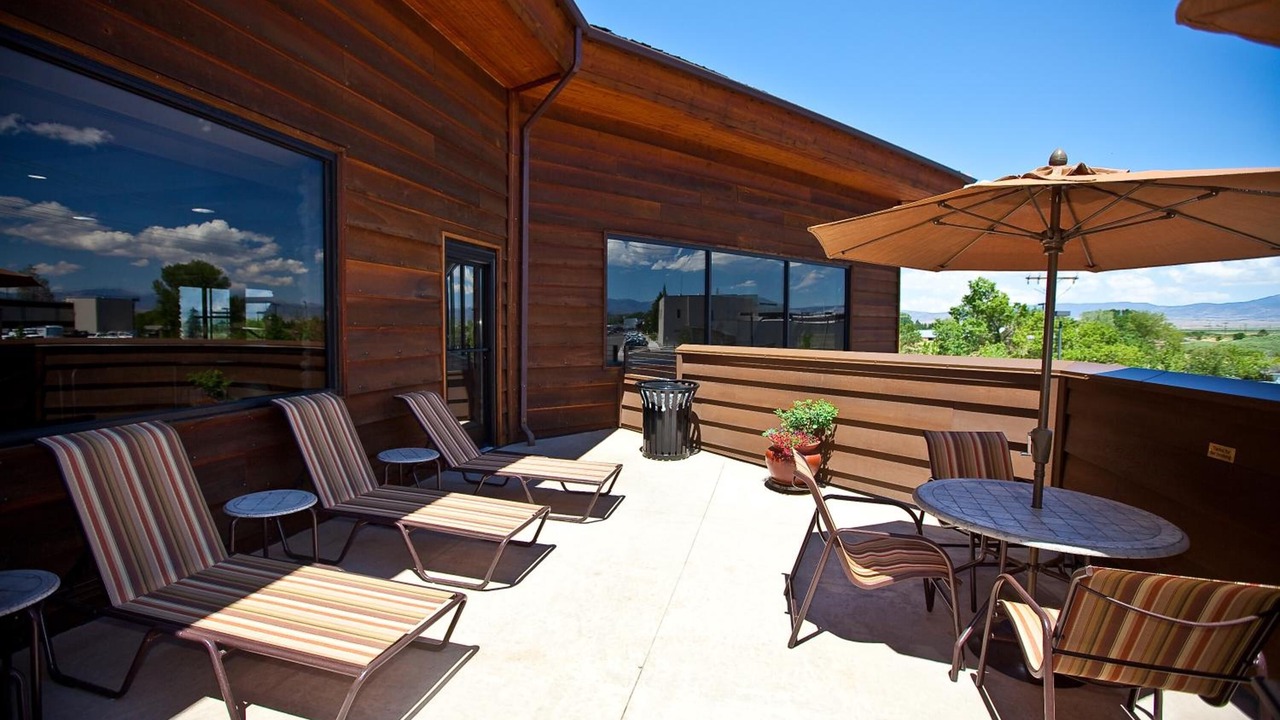 Photo of Patio Balcony in Minden