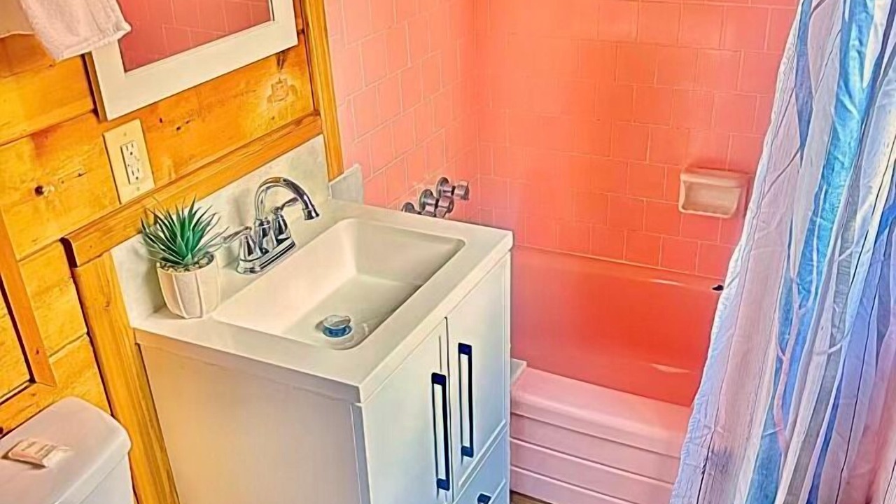 Photo of Bathroom in June Lake