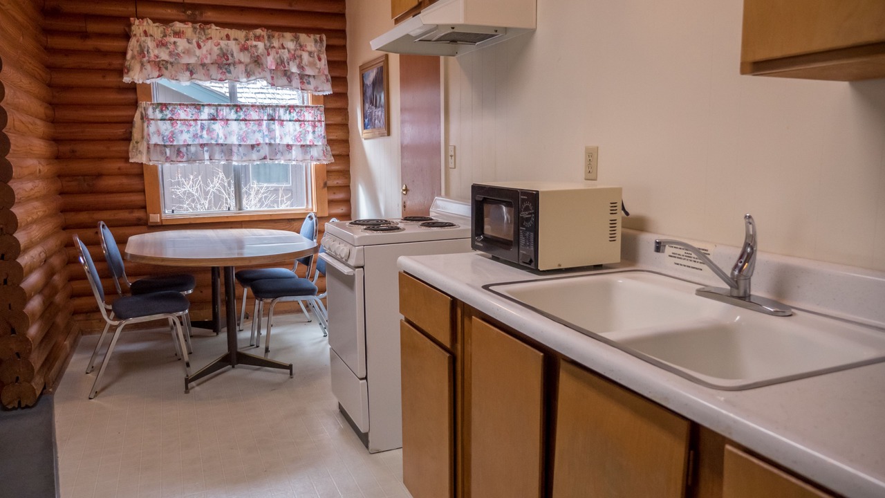 Photo of Kitchen in June Lake