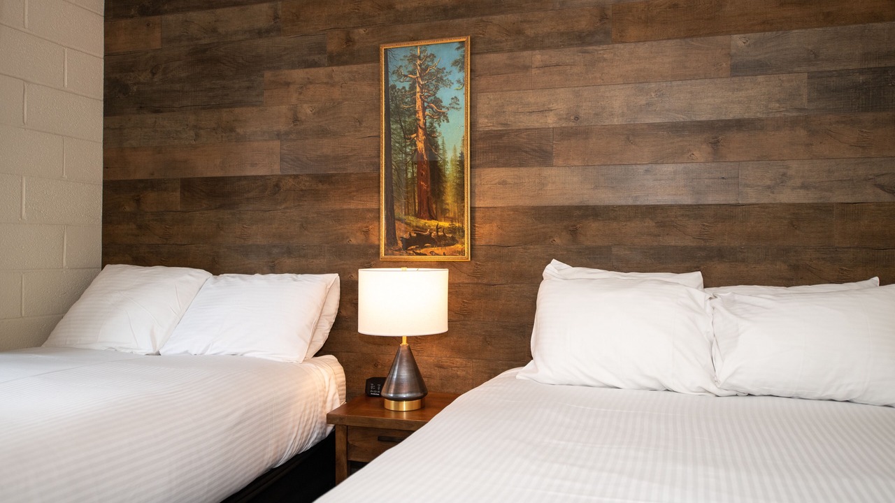 Photo of Bedroom in June Lake