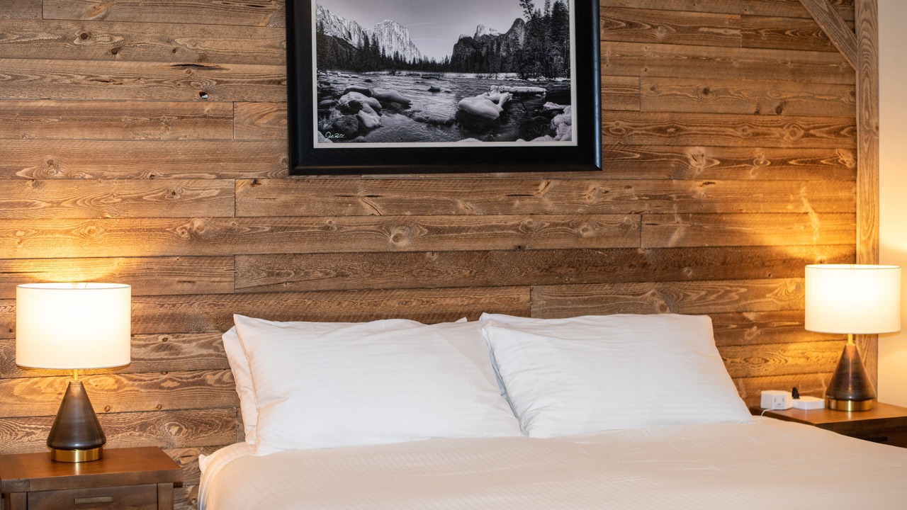 Photo of Bedroom in June Lake