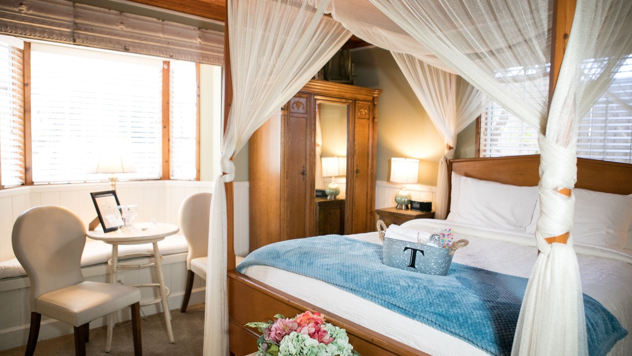 Photo of Bedroom in Lodge Hill