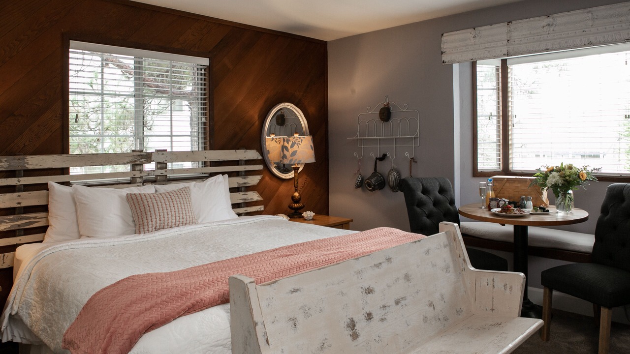 Photo of Bedroom in Lodge Hill