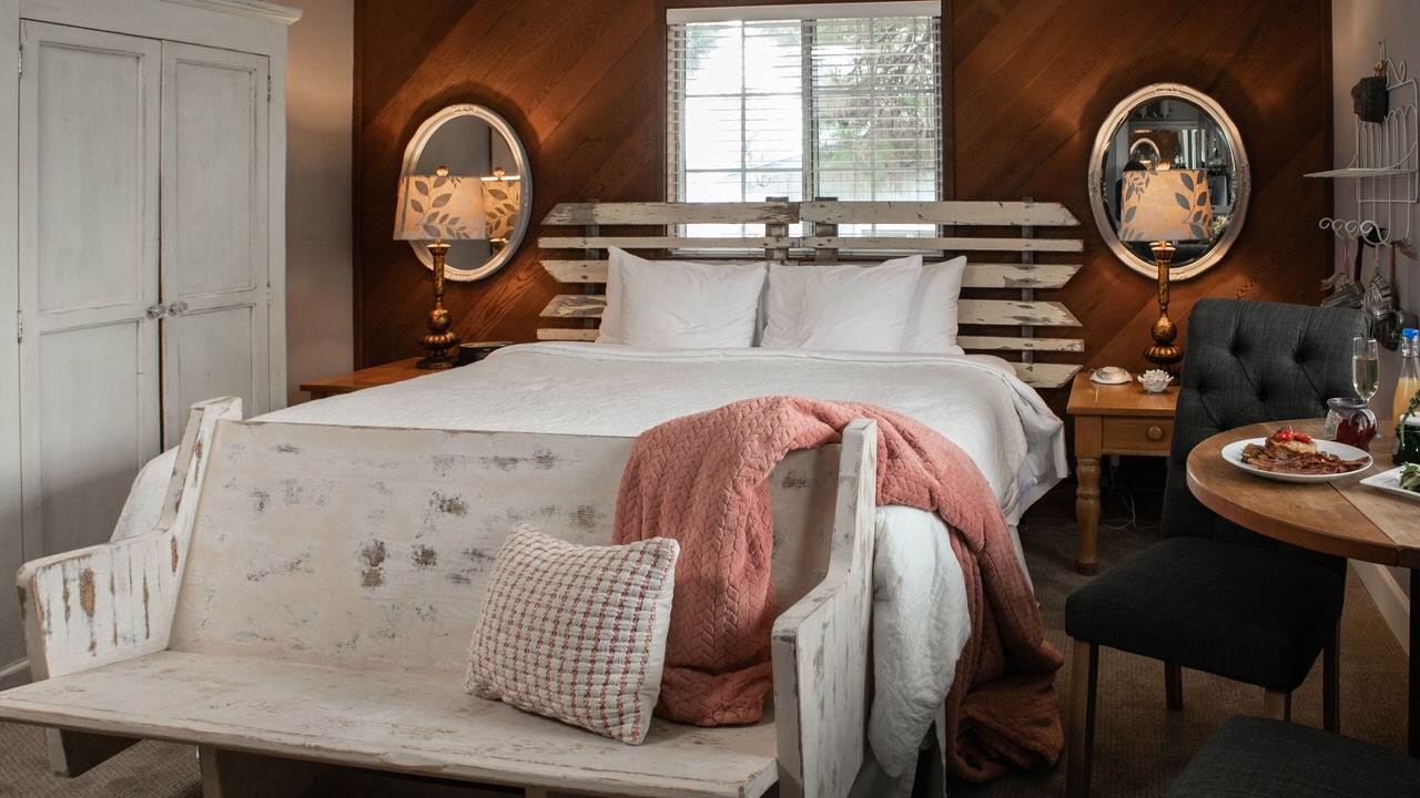 Photo of Bedroom in Lodge Hill