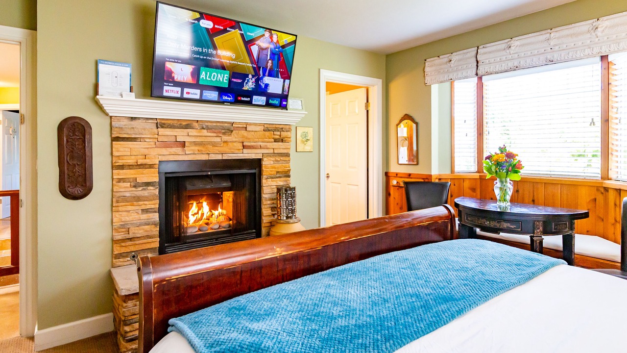 Photo of Bedroom in Lodge Hill