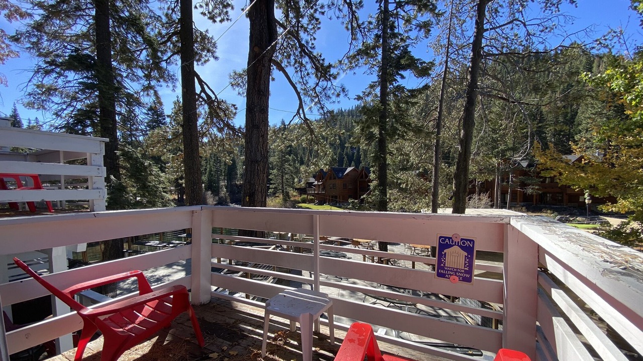Photo of Outdoor in Tahoe City