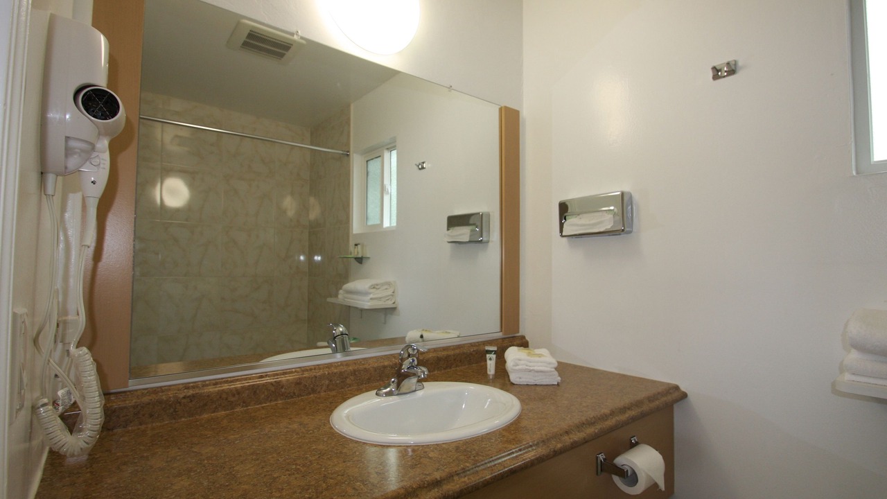 Photo of Bathroom in Santa Rosa