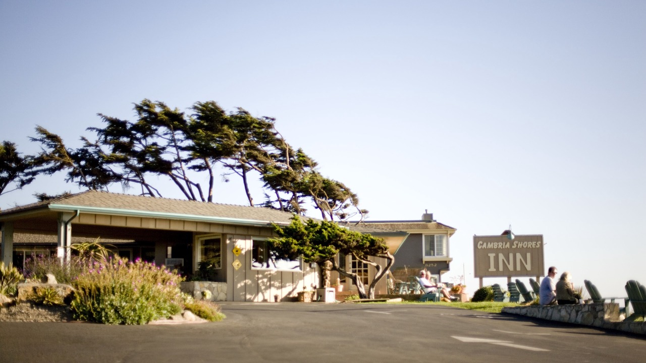 Photo of Outdoor in San Simeon