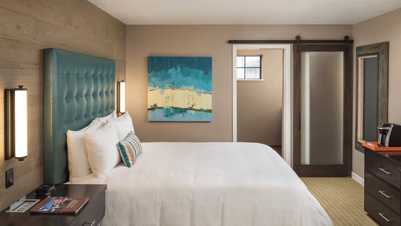 Photo of Bedroom in Lighthouse District