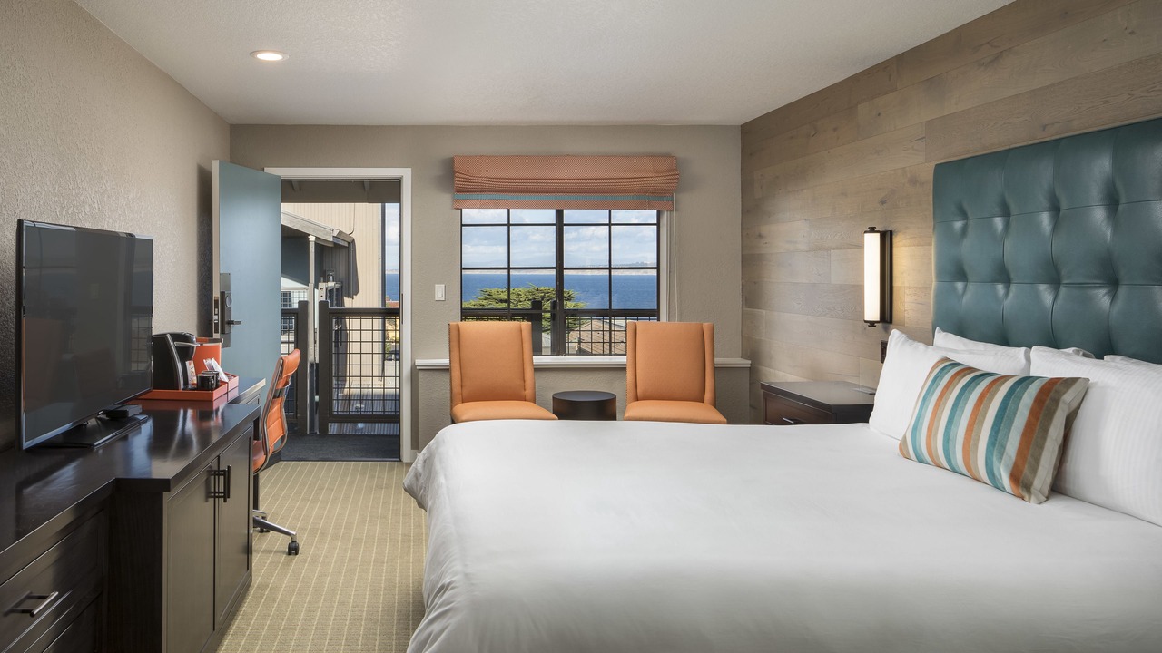 Photo of Bedroom in Lighthouse District