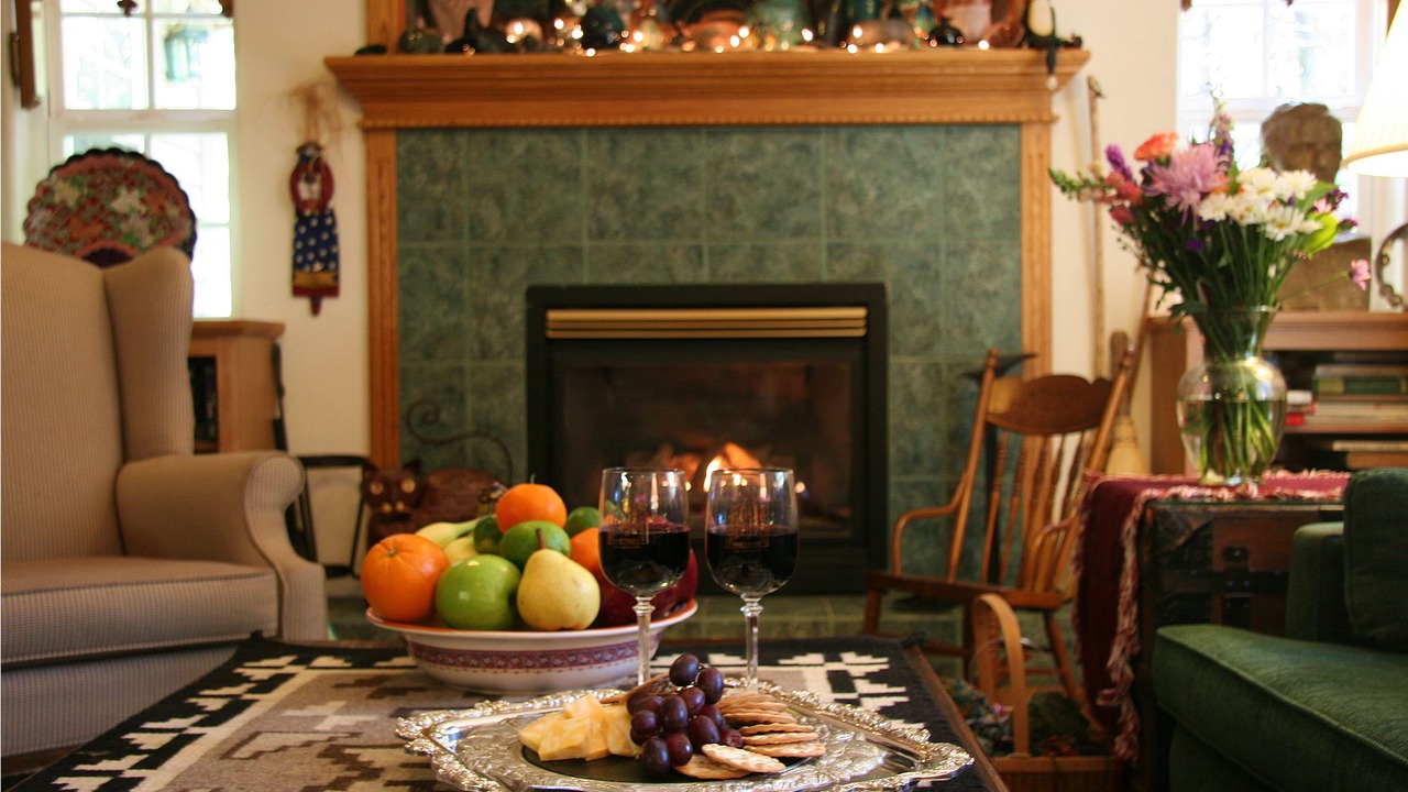 Photo of Livingroom in Twain Harte