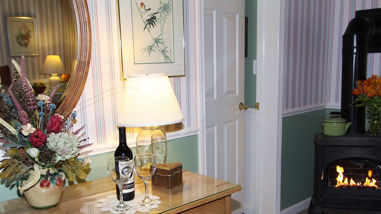 Photo of Bedroom in Twain Harte