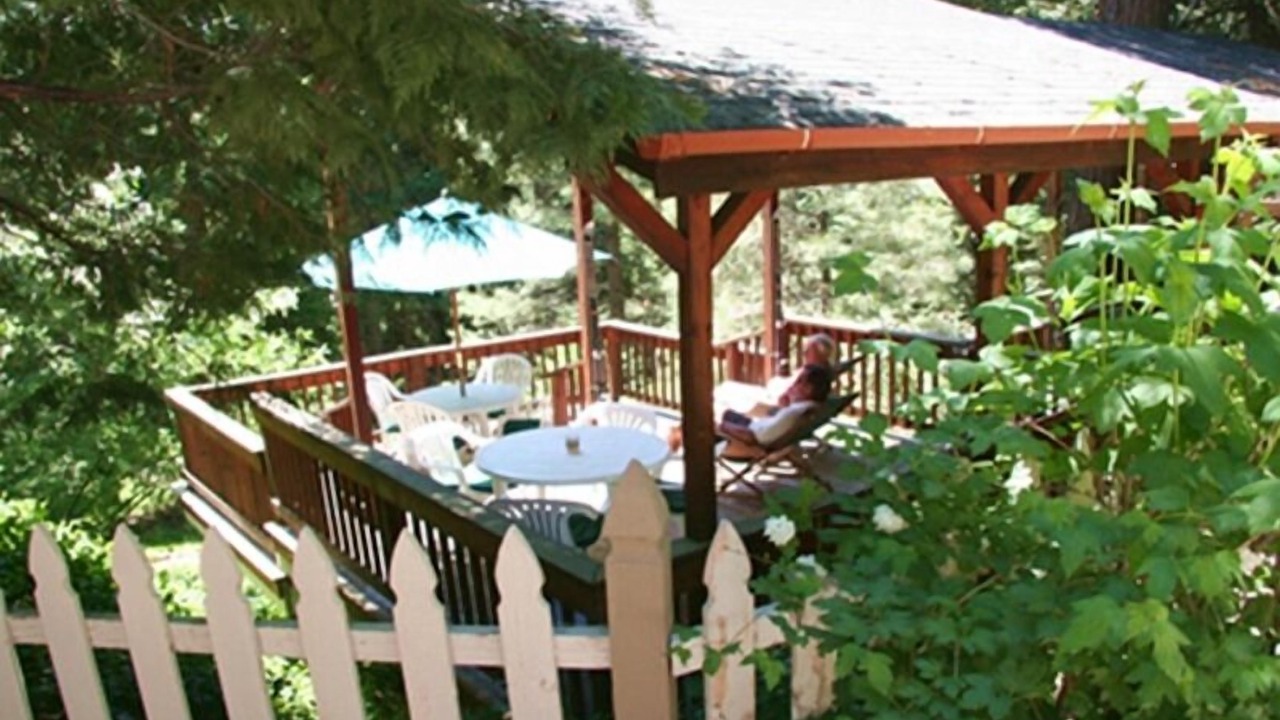 Photo of Patio Balcony in Twain Harte