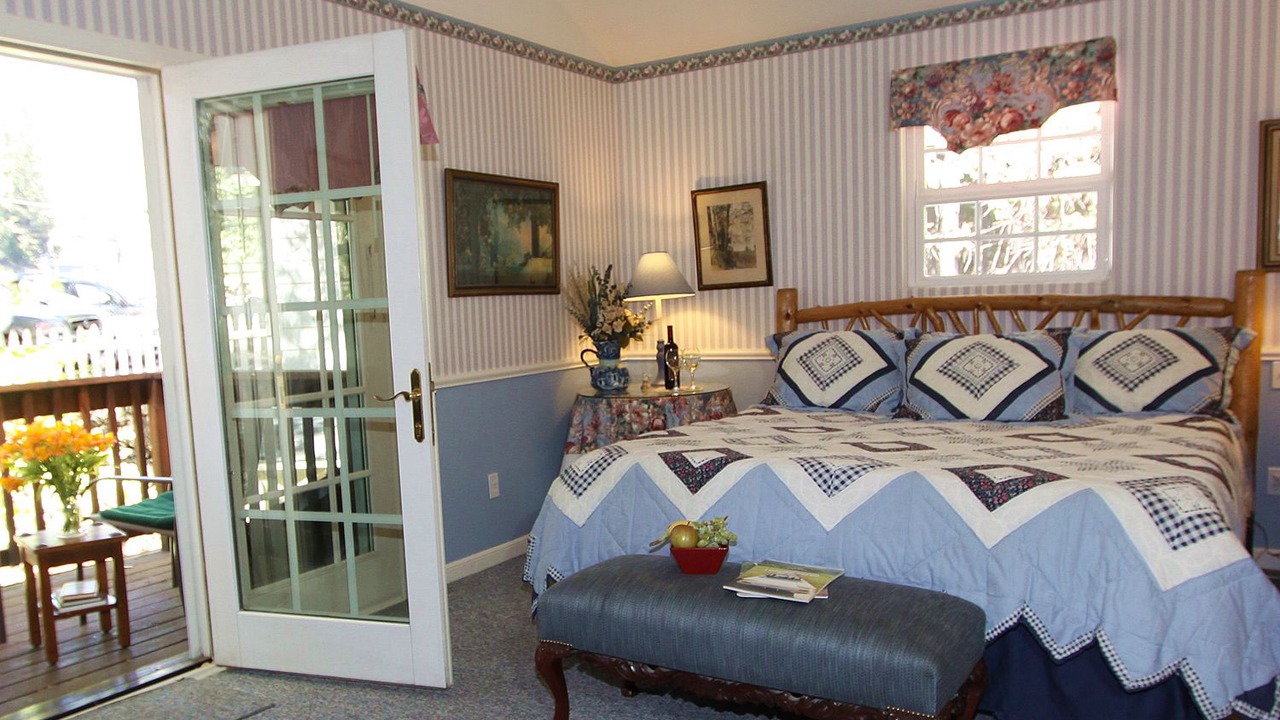 Photo of Bedroom in Twain Harte