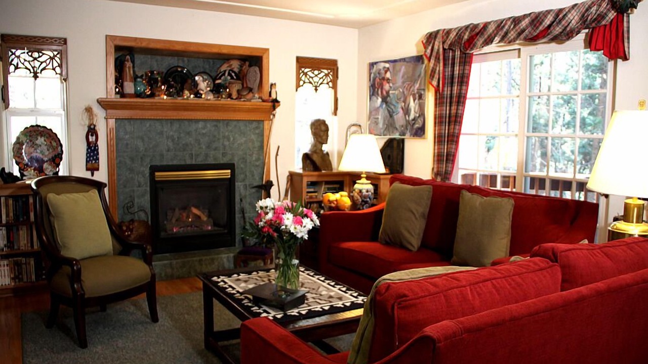 Photo of Livingroom in Twain Harte