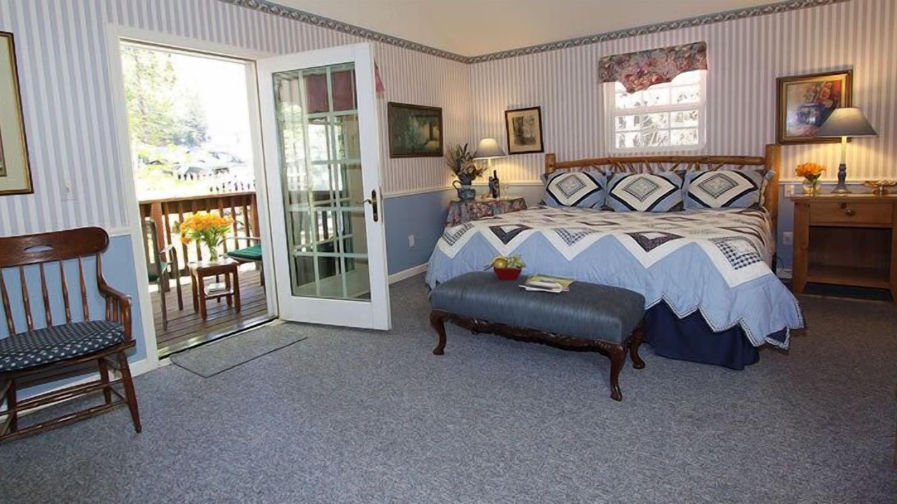 Photo of Bedroom in Twain Harte