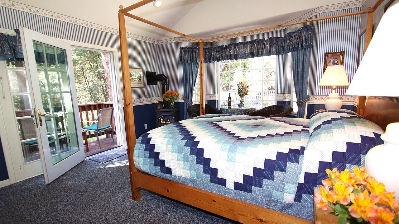 Photo of Bedroom in Twain Harte