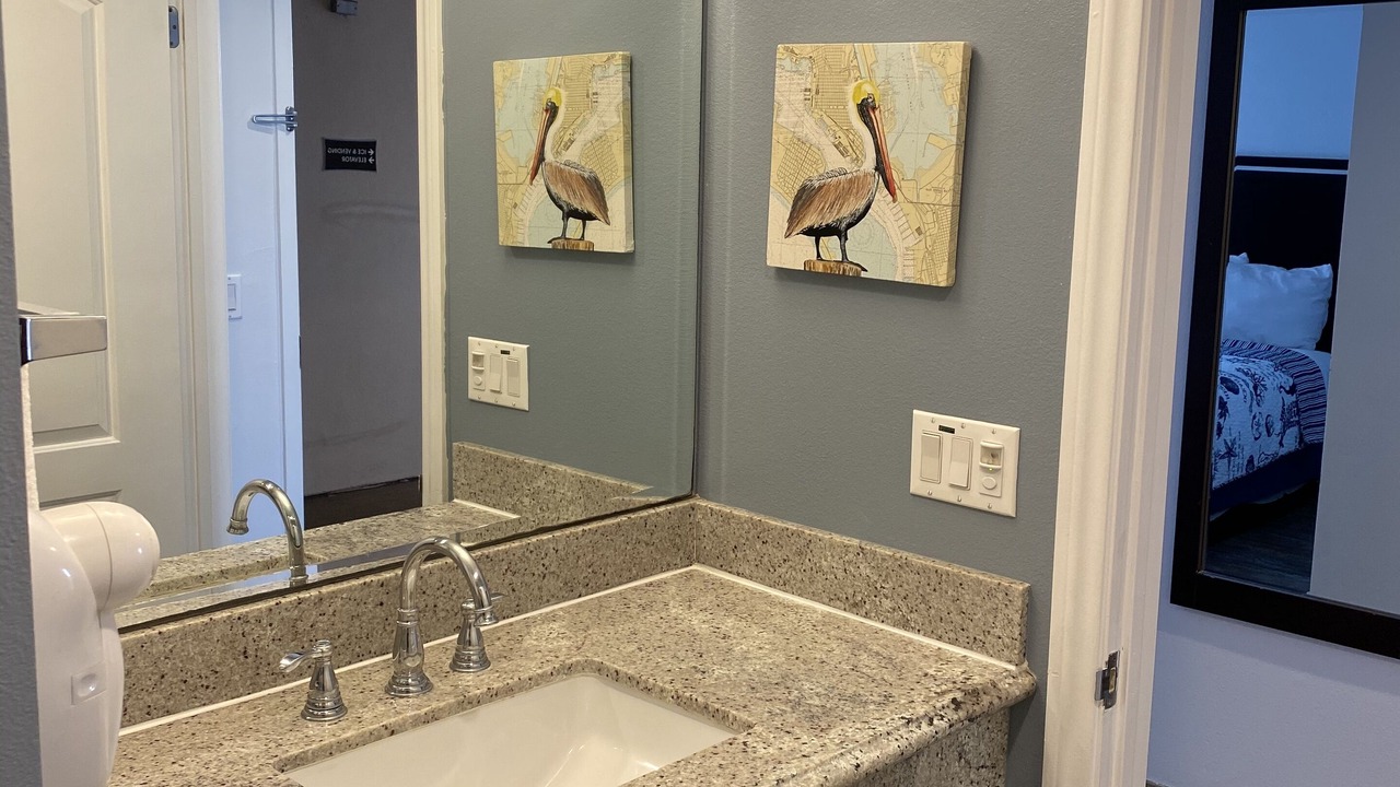 Photo of Bathroom in Sunset Beach