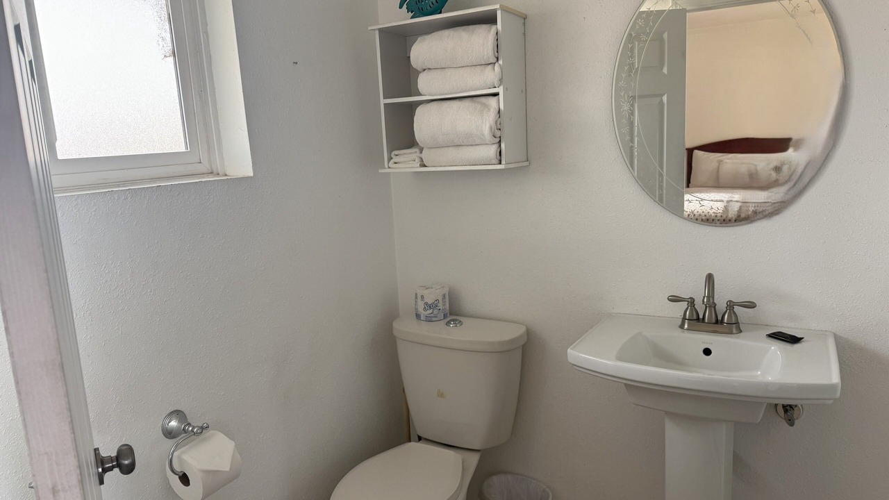 Photo of Bathroom in Wofford Heights