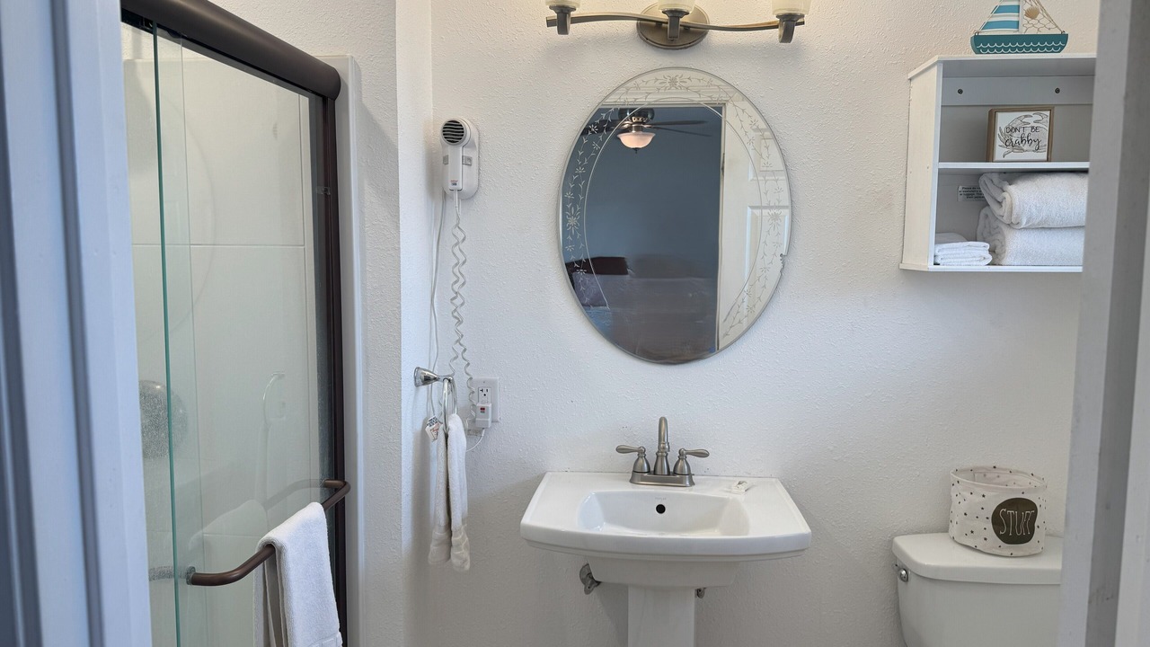 Photo of Bathroom in Wofford Heights