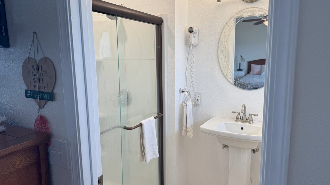 Photo of Bathroom in Wofford Heights