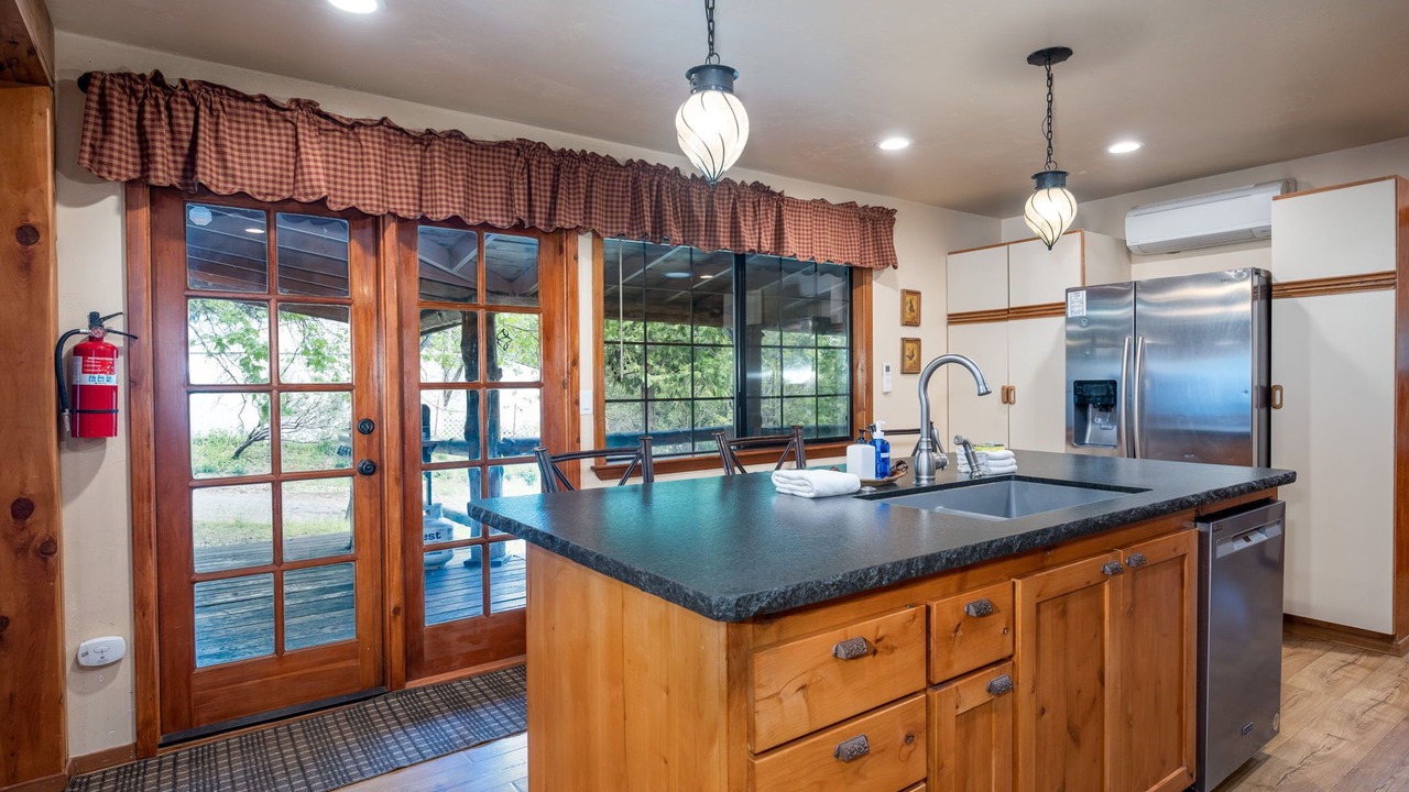 Photo of Kitchen in Wishon
