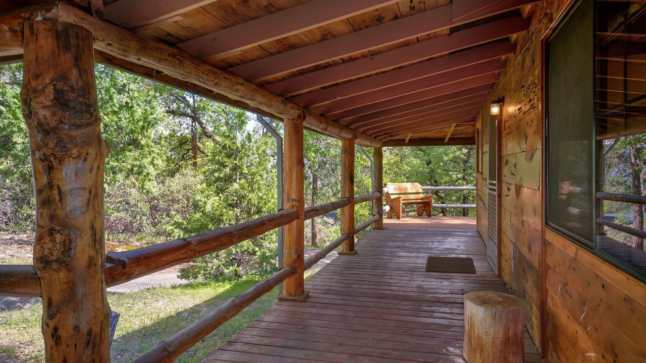 Photo of Patio Balcony in Wishon