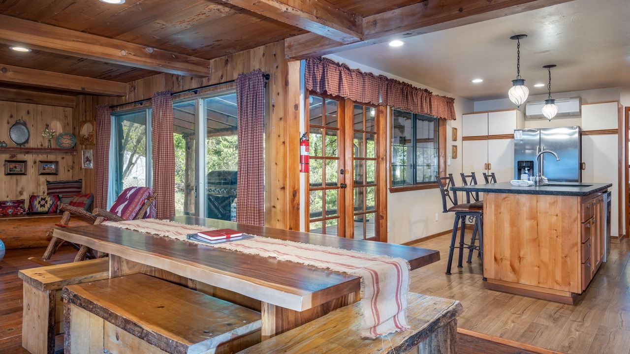 Photo of Kitchen in Wishon