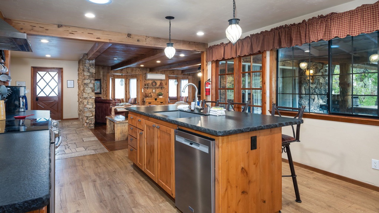 Photo of Kitchen in Wishon