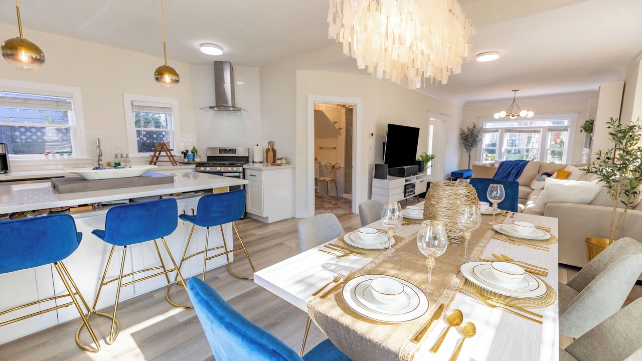 Photo of Kitchen in Piedmont Avenue