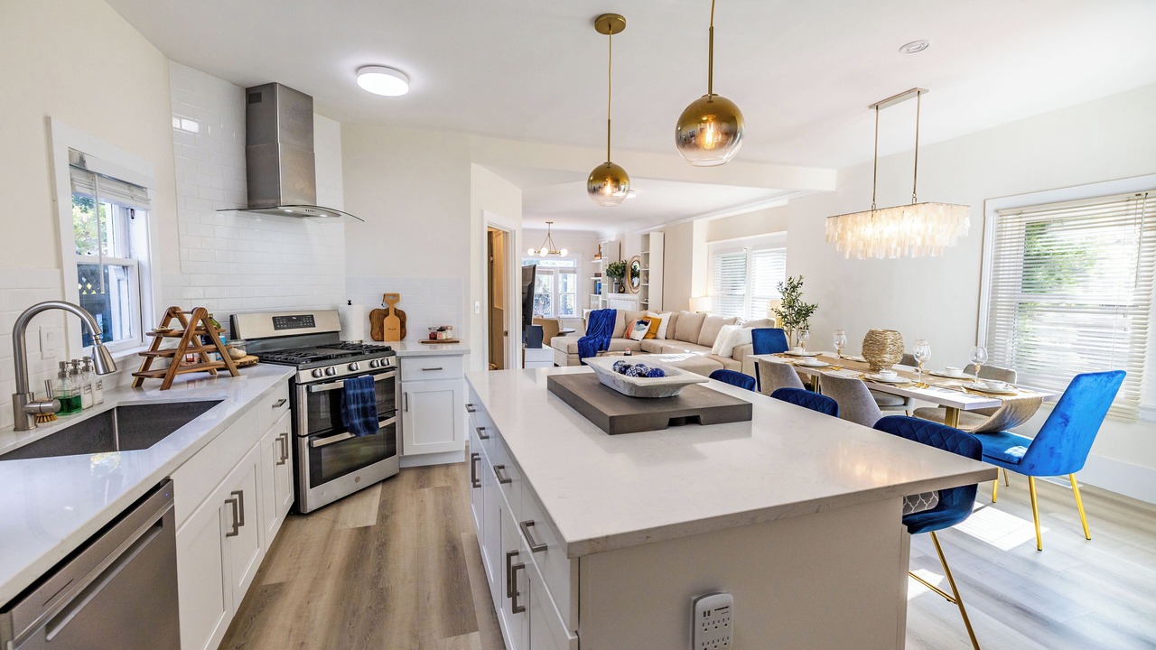 Photo of Kitchen in Piedmont Avenue