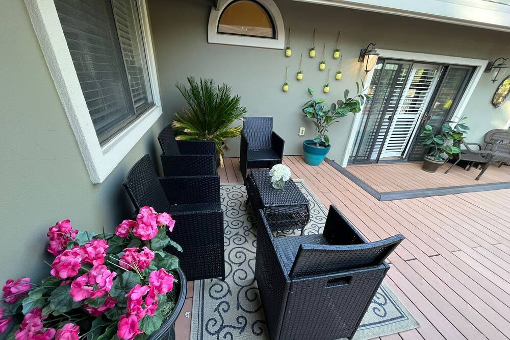 Photo of Patio Balcony in Orangevale