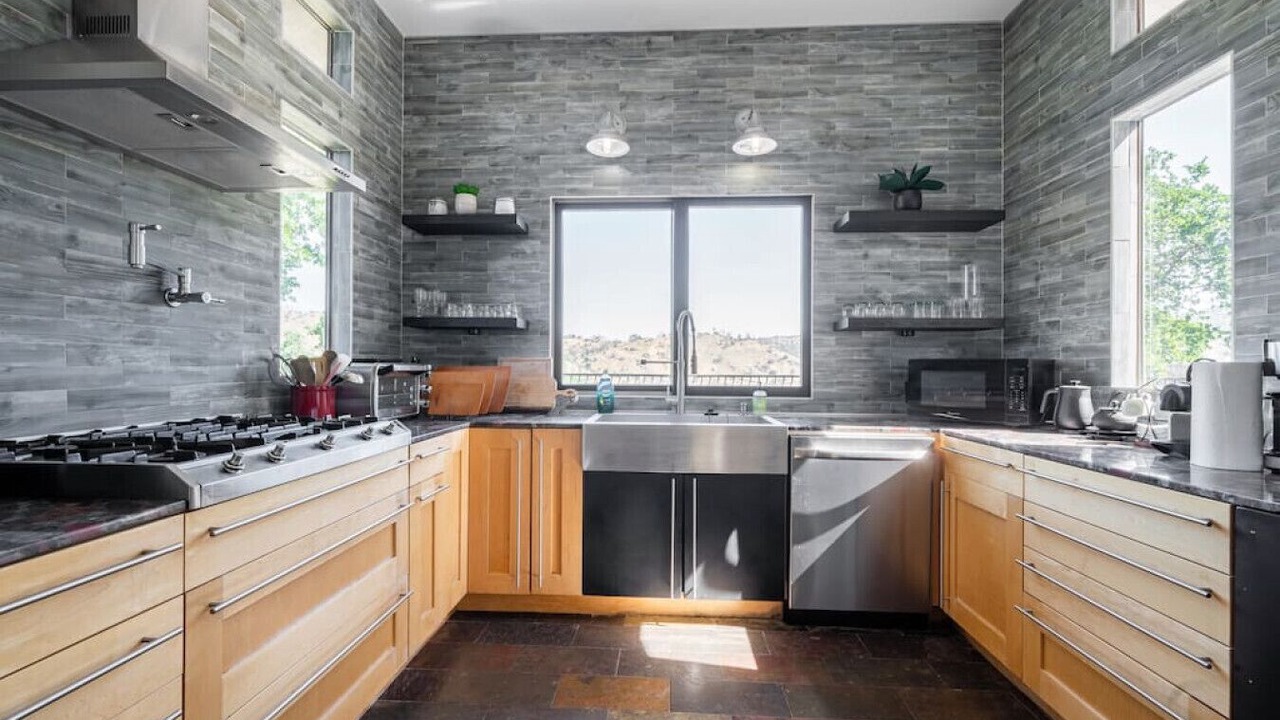 Photo of Kitchen in Friant