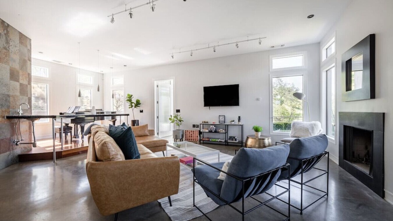 Photo of Livingroom in Friant