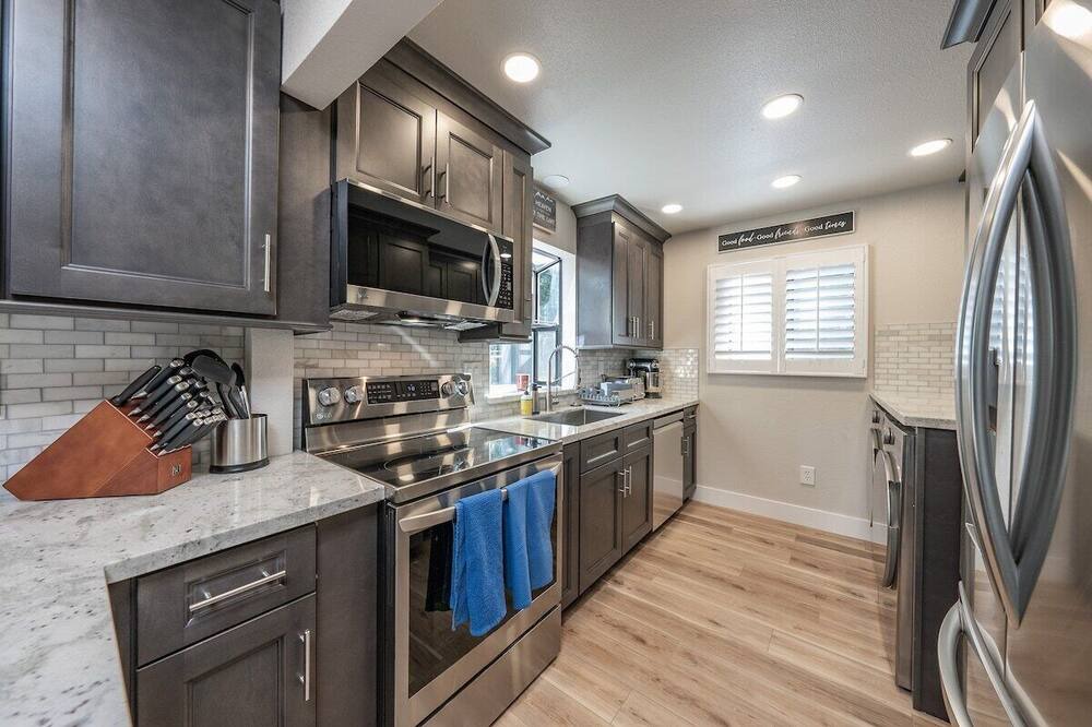 Photo of Kitchen in Sierra Cedars