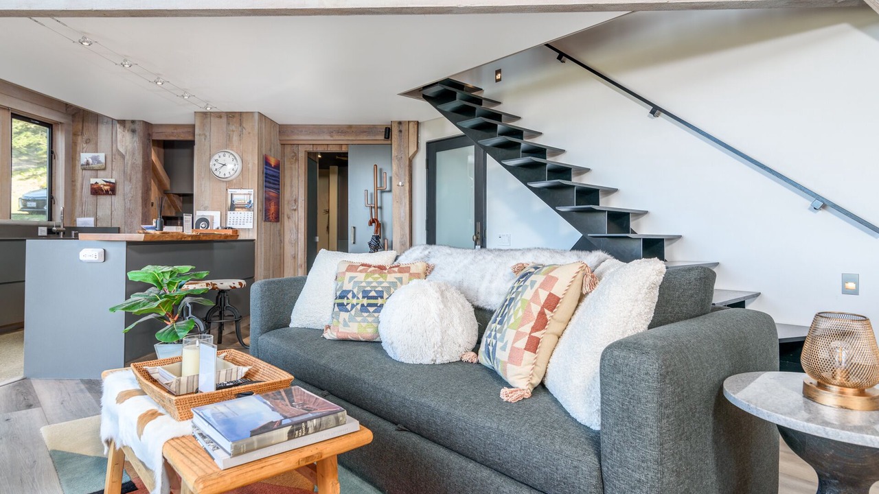 Photo of Livingroom in Sea Ranch