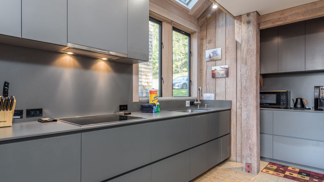 Photo of Kitchen in Sea Ranch