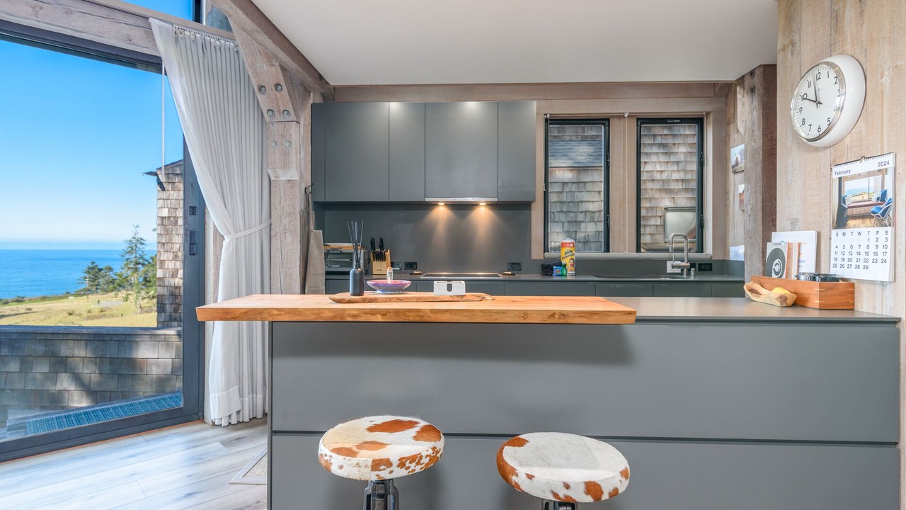 Photo of Kitchen in Sea Ranch