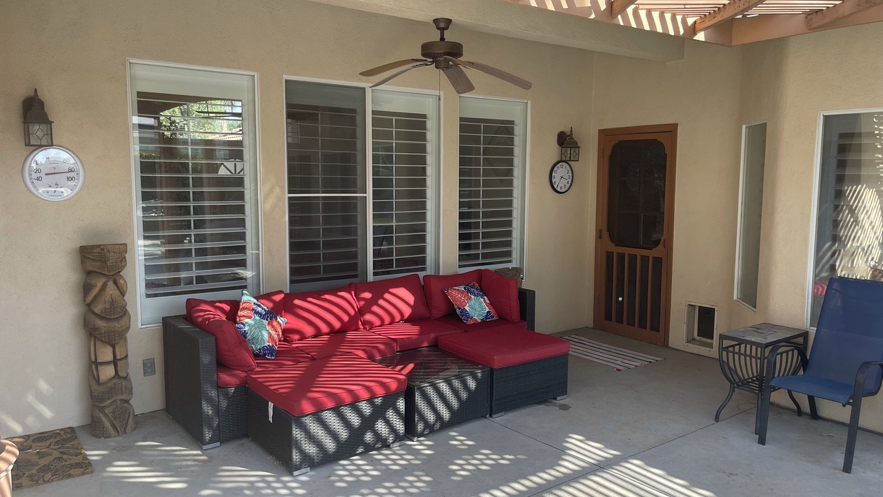 Photo of Patio Balcony in Greenacres