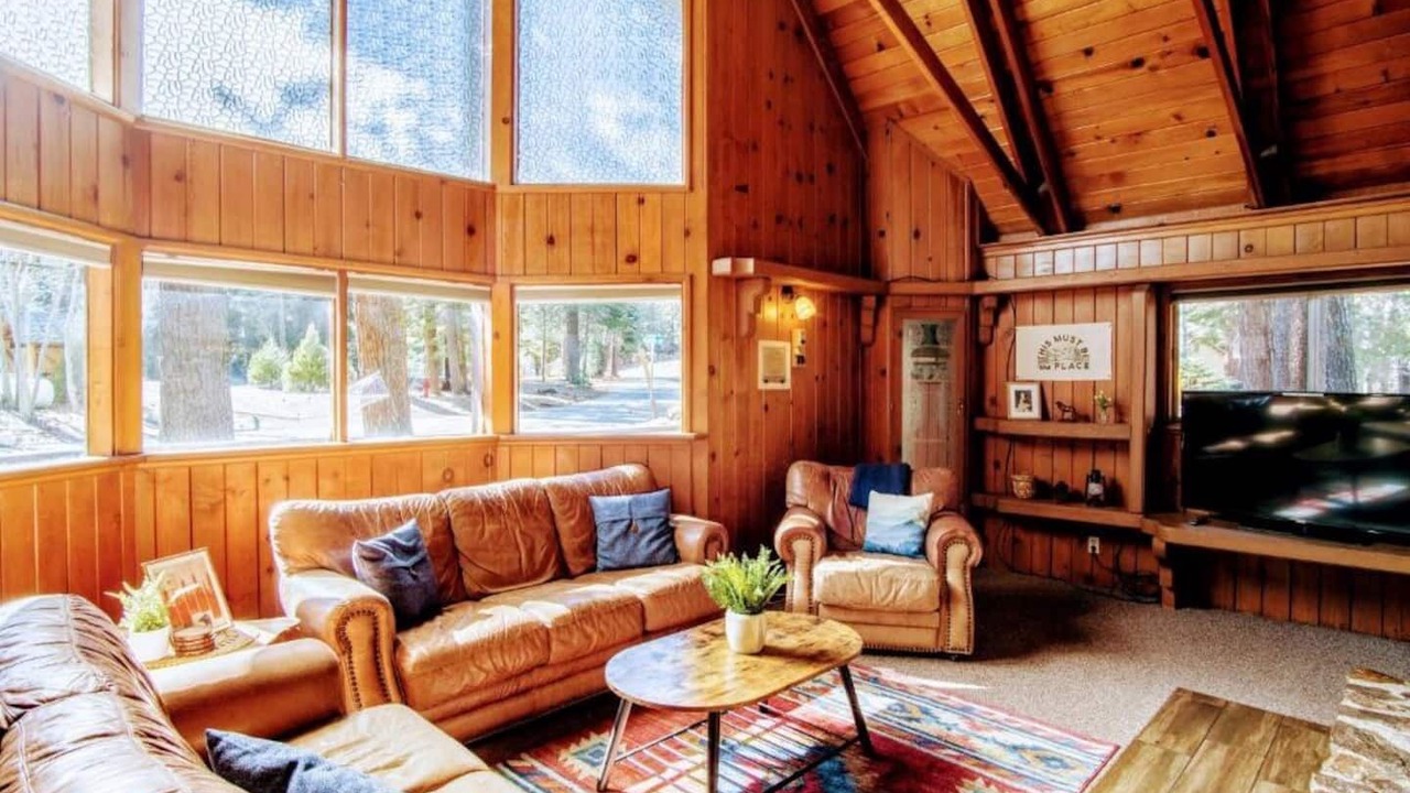 Photo of Livingroom in Ponderosa