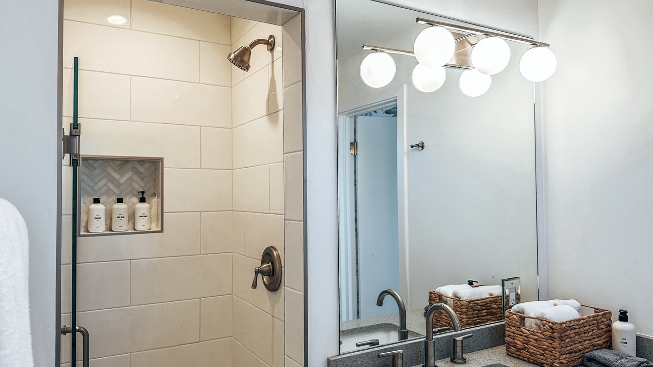 Photo of Bathroom in Desert Hot Springs