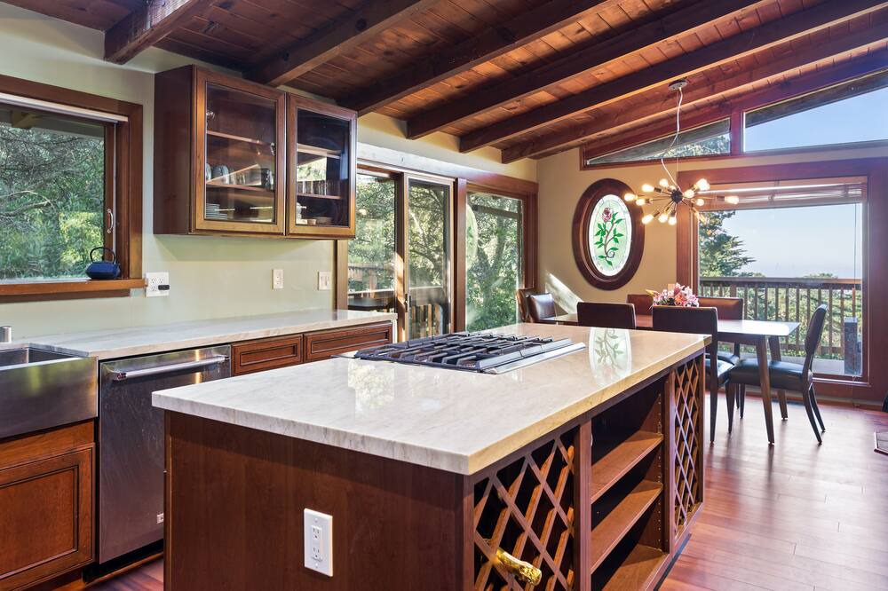 Photo of Kitchen in Piedmont Pines