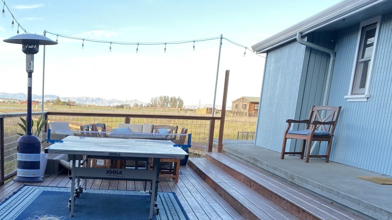 Photo of Patio Balcony in Marin County