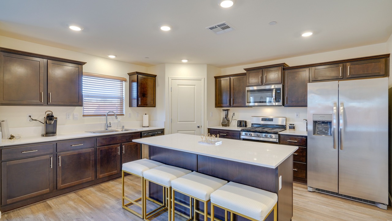 Photo of Kitchen in Riverbank