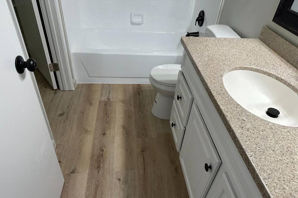 Photo of Bathroom in Roosevelt