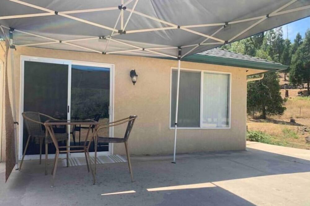 Photo of Patio Balcony in North Fork