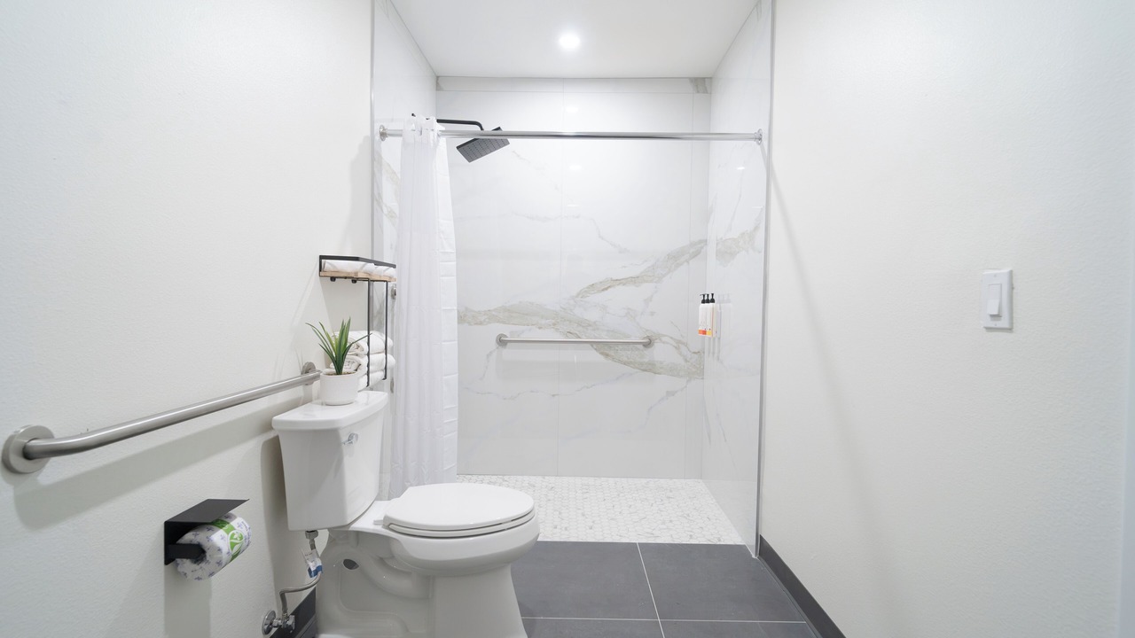 Photo of Bathroom in Studio City